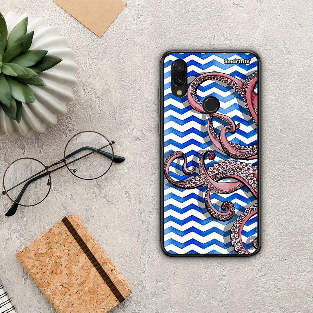 Chevron Devilfish - Xiaomi Redmi 7 case