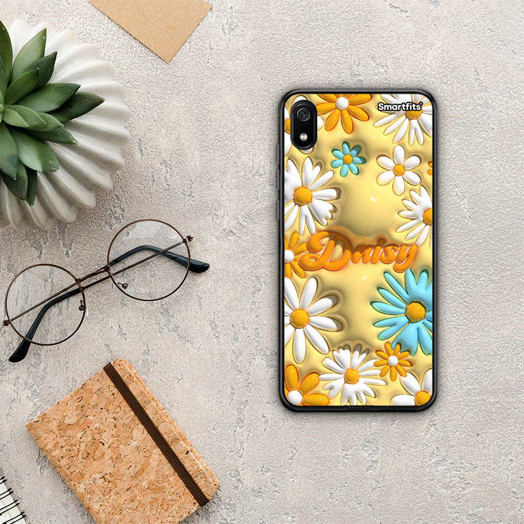 Bubble Daisies - Xiaomi Redmi 7a case