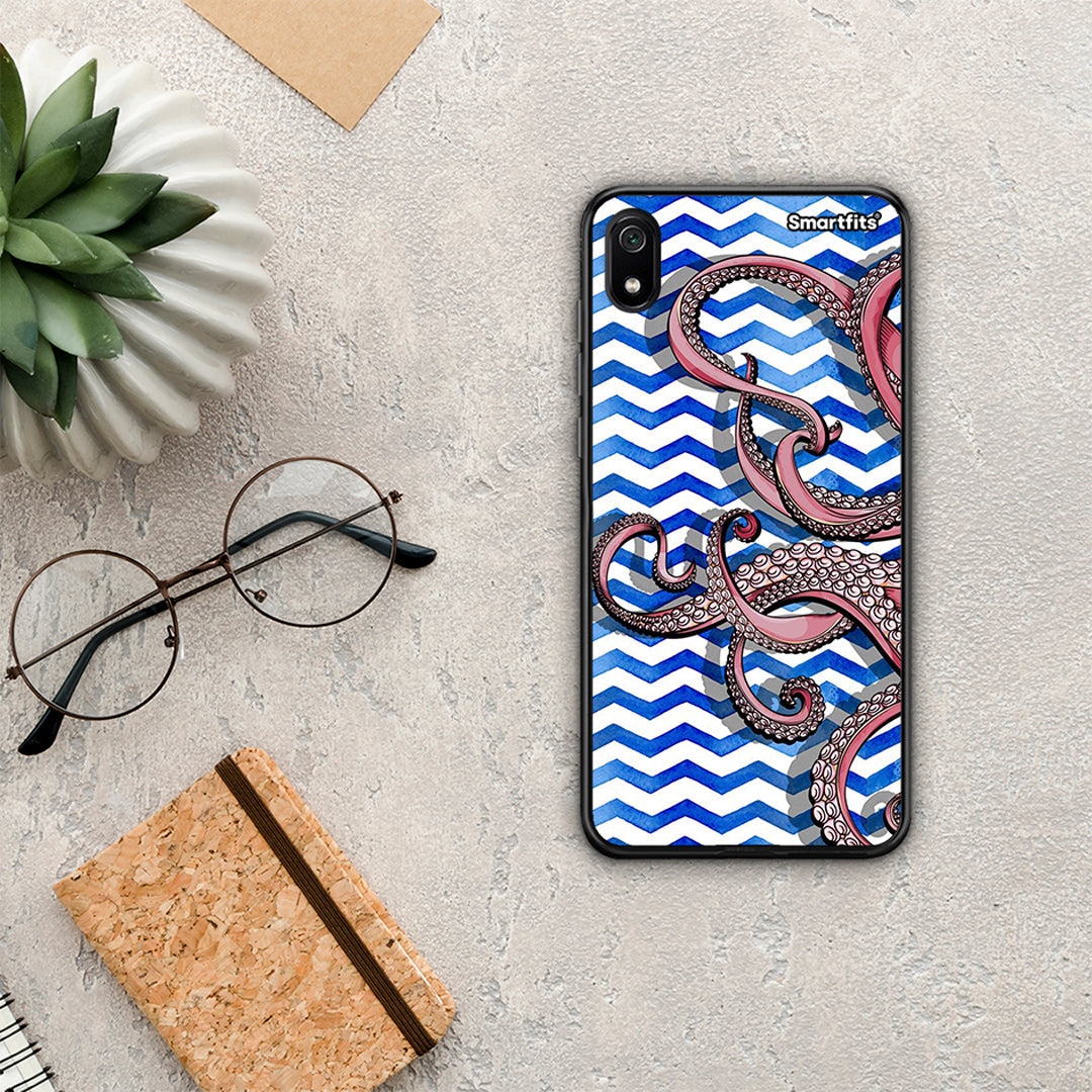 Chevron Devilfish - Xiaomi Redmi 7a case