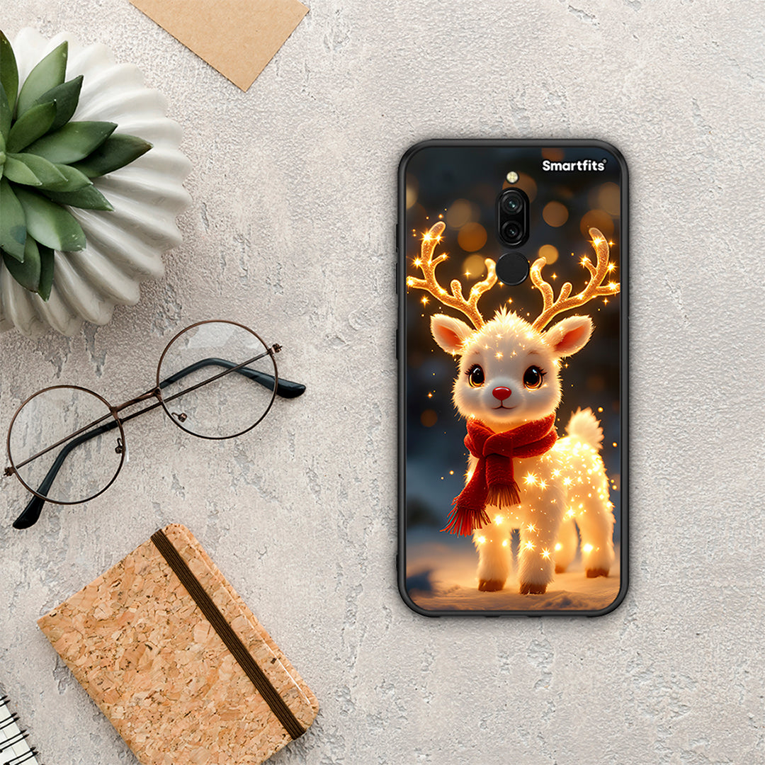 Christmas Cutie - Xiaomi Redmi 8 θήκη