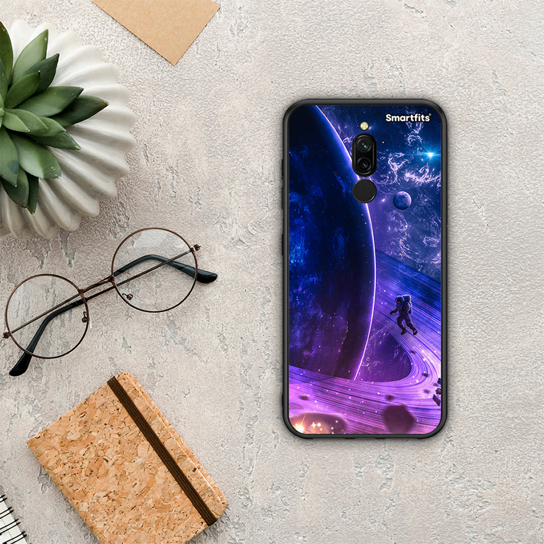 Lost Astronaut - Xiaomi Redmi 8 θήκη