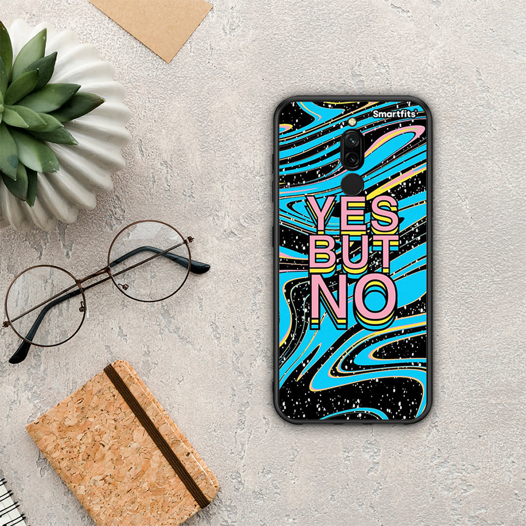 Yes but No - Xiaomi Redmi 8 case