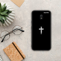 Thumbnail for White Cross - Xiaomi Redmi 8A θήκη