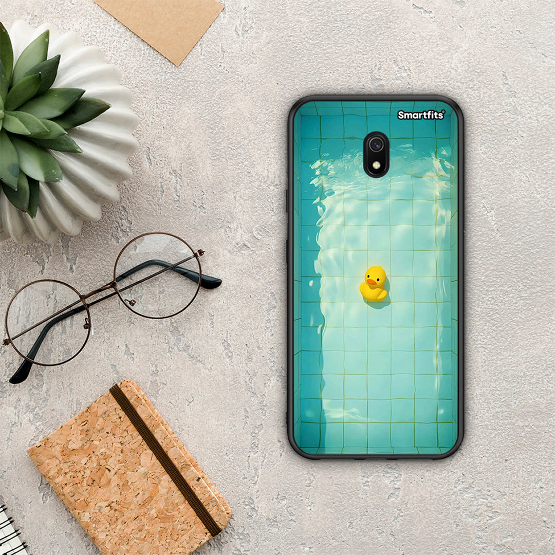 Yellow Duck - Xiaomi Redmi 8a case