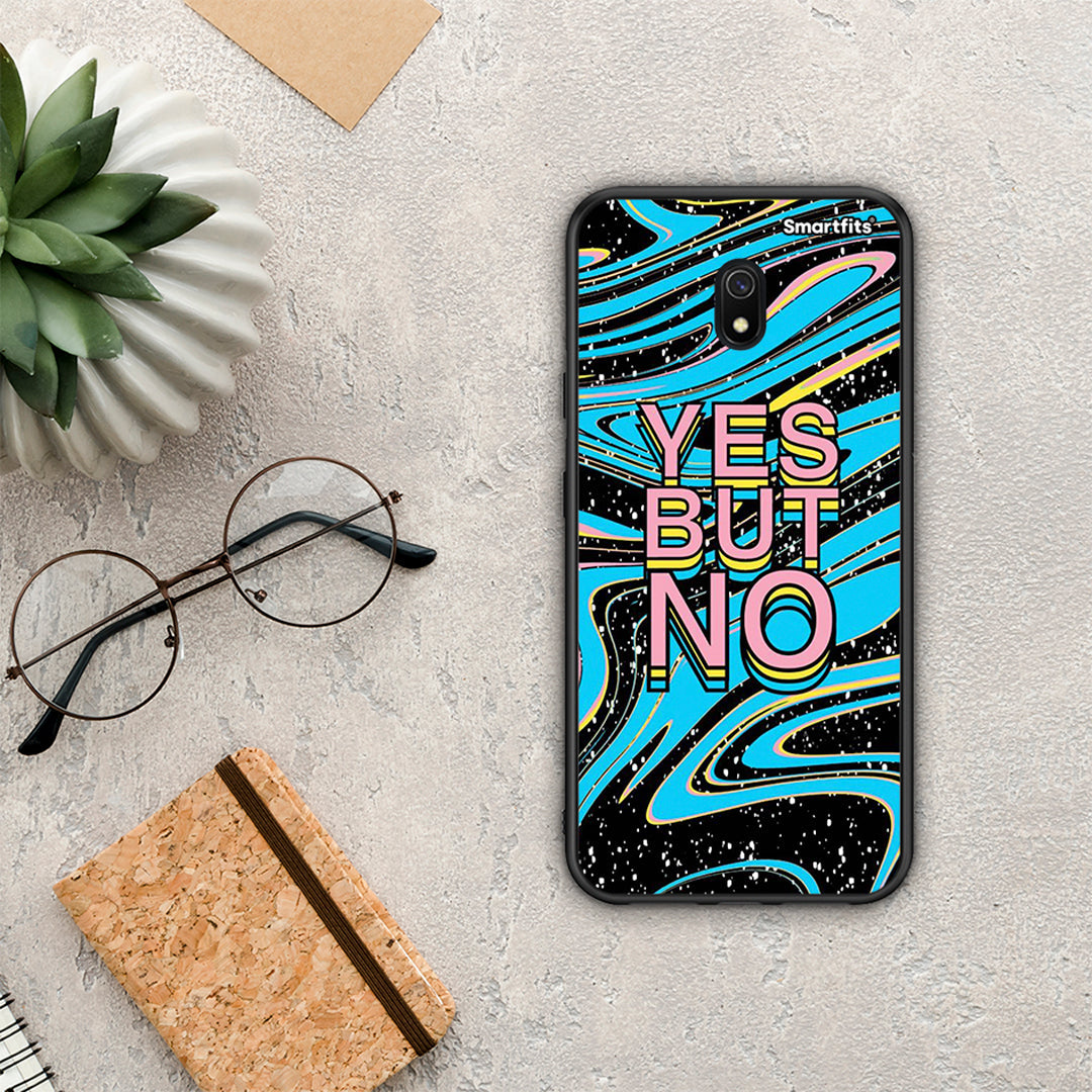 Yes but No - Xiaomi Redmi 8a case