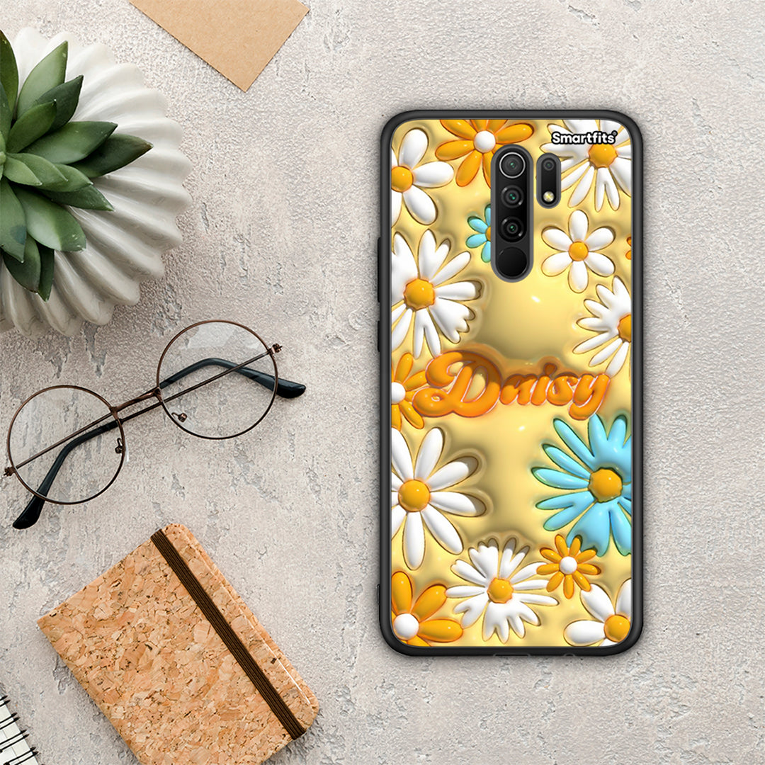 Bubble Daisies - Xiaomi Redmi 9 /9 Prime Case