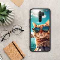 Thumbnail for Summer Cat - Xiaomi Redmi 9 /9 Prime Case