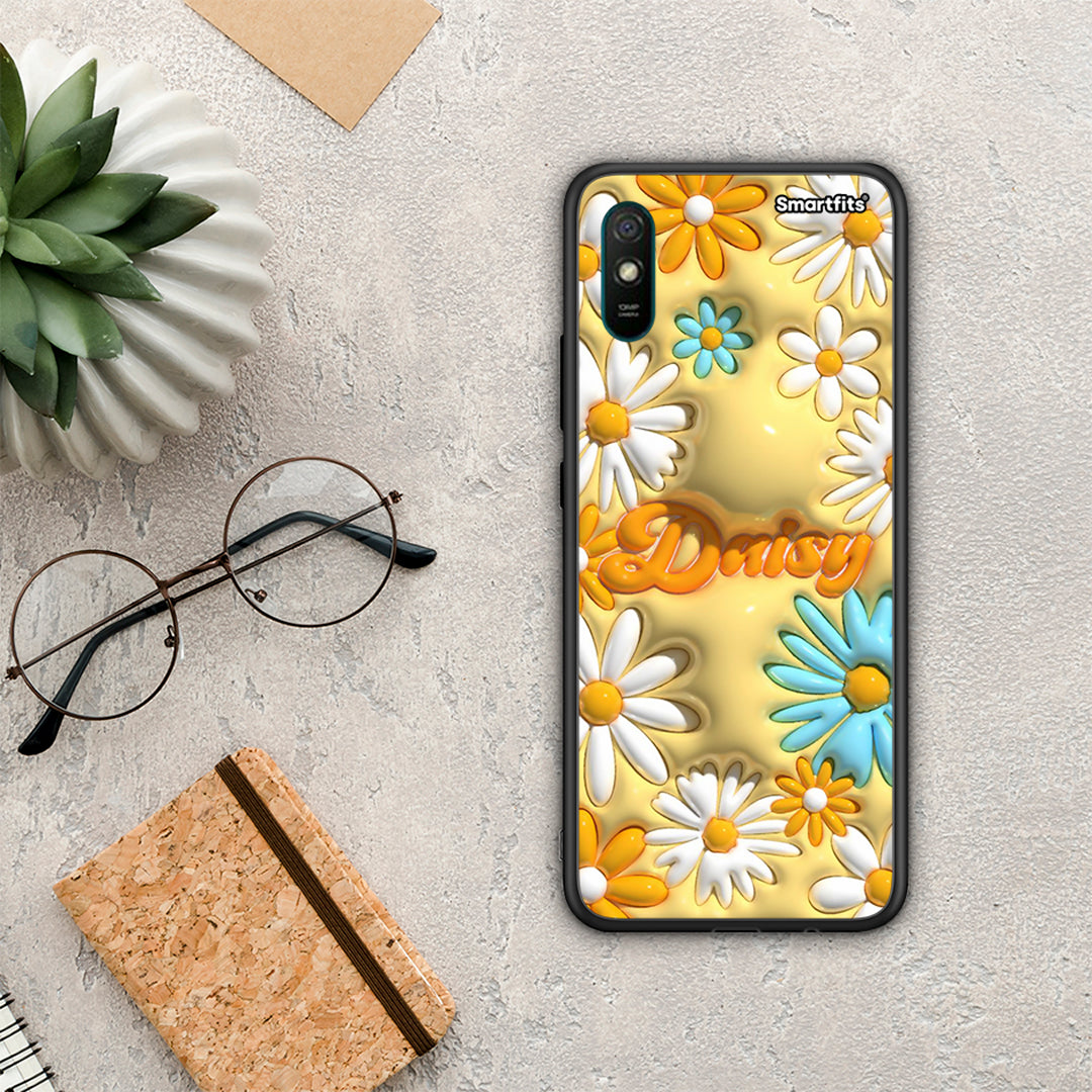 Bubble Daisies - Xiaomi Redmi 9a / 9at Case