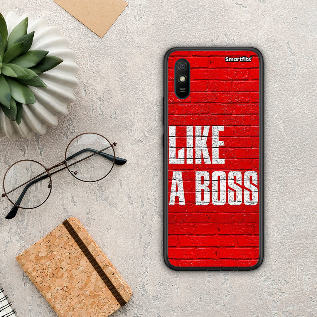 Like A Boss - Xiaomi Redmi 9A / 9AT θήκη