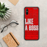 Thumbnail for Like A Boss - Xiaomi Redmi 9A / 9AT θήκη