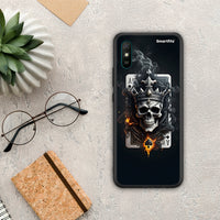 Thumbnail for Skull King Ace - Xiaomi Redmi 9A / 9AT θήκη