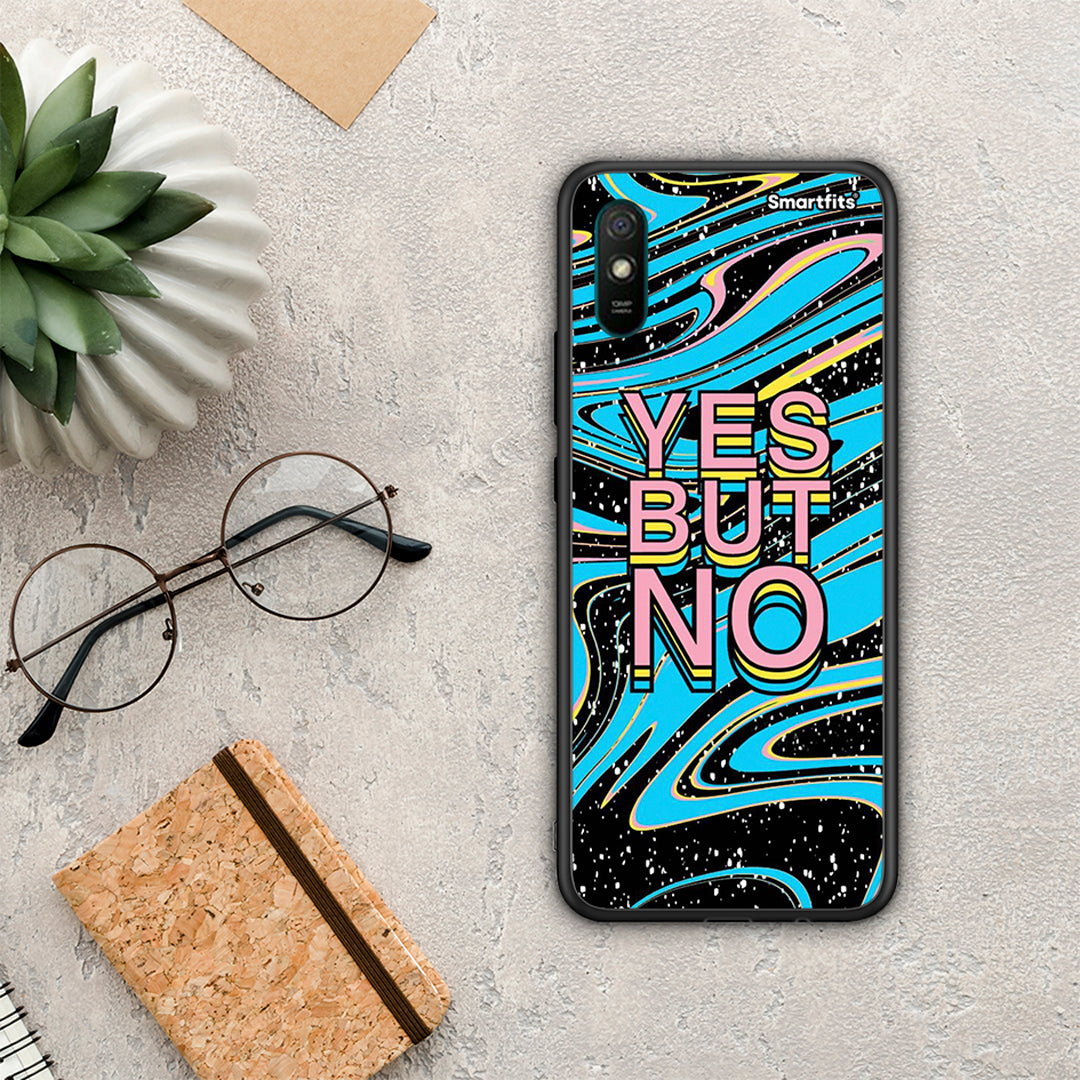 Yes but No - Xiaomi Redmi 9a / 9at case