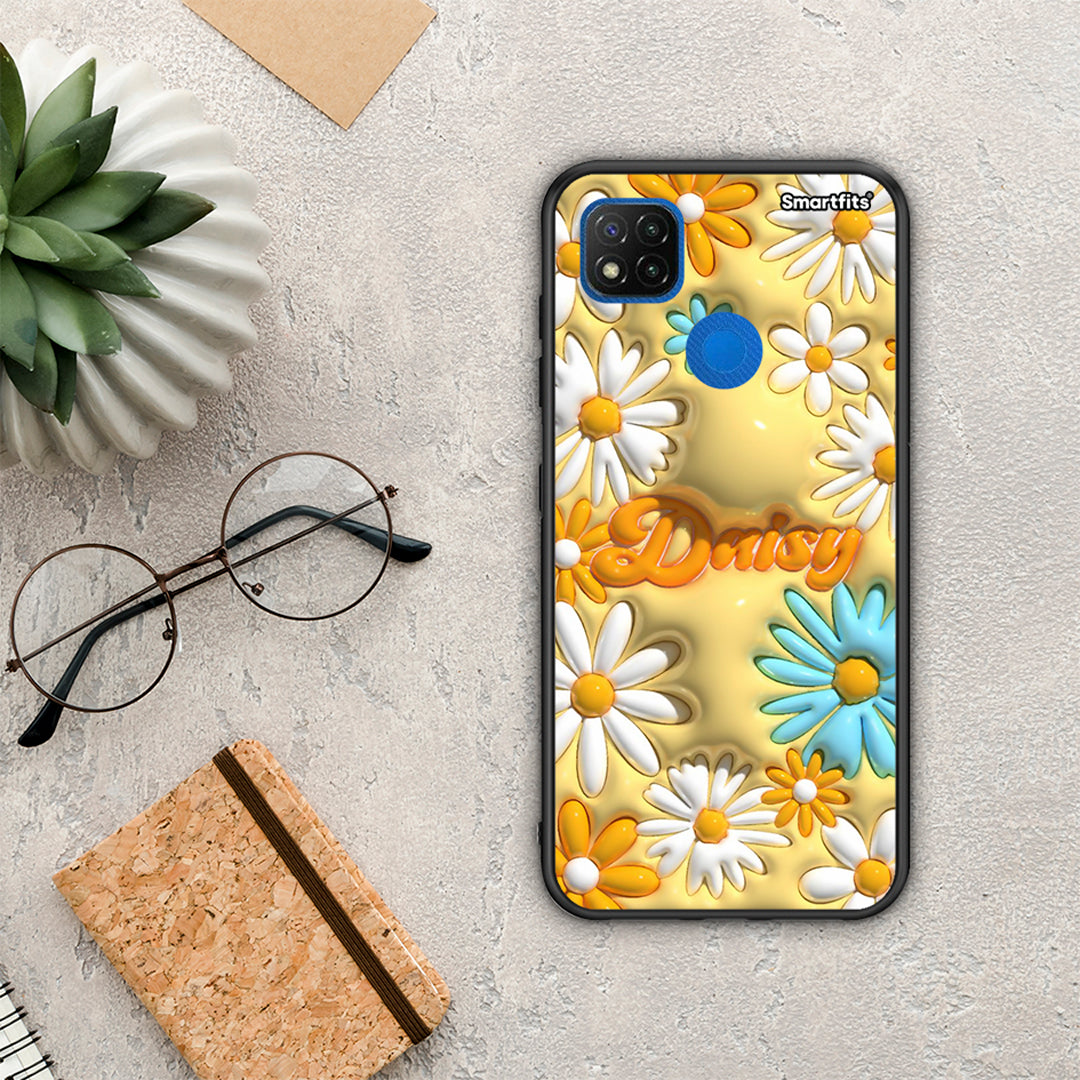 Bubble Daisies - Xiaomi Redmi 9c case