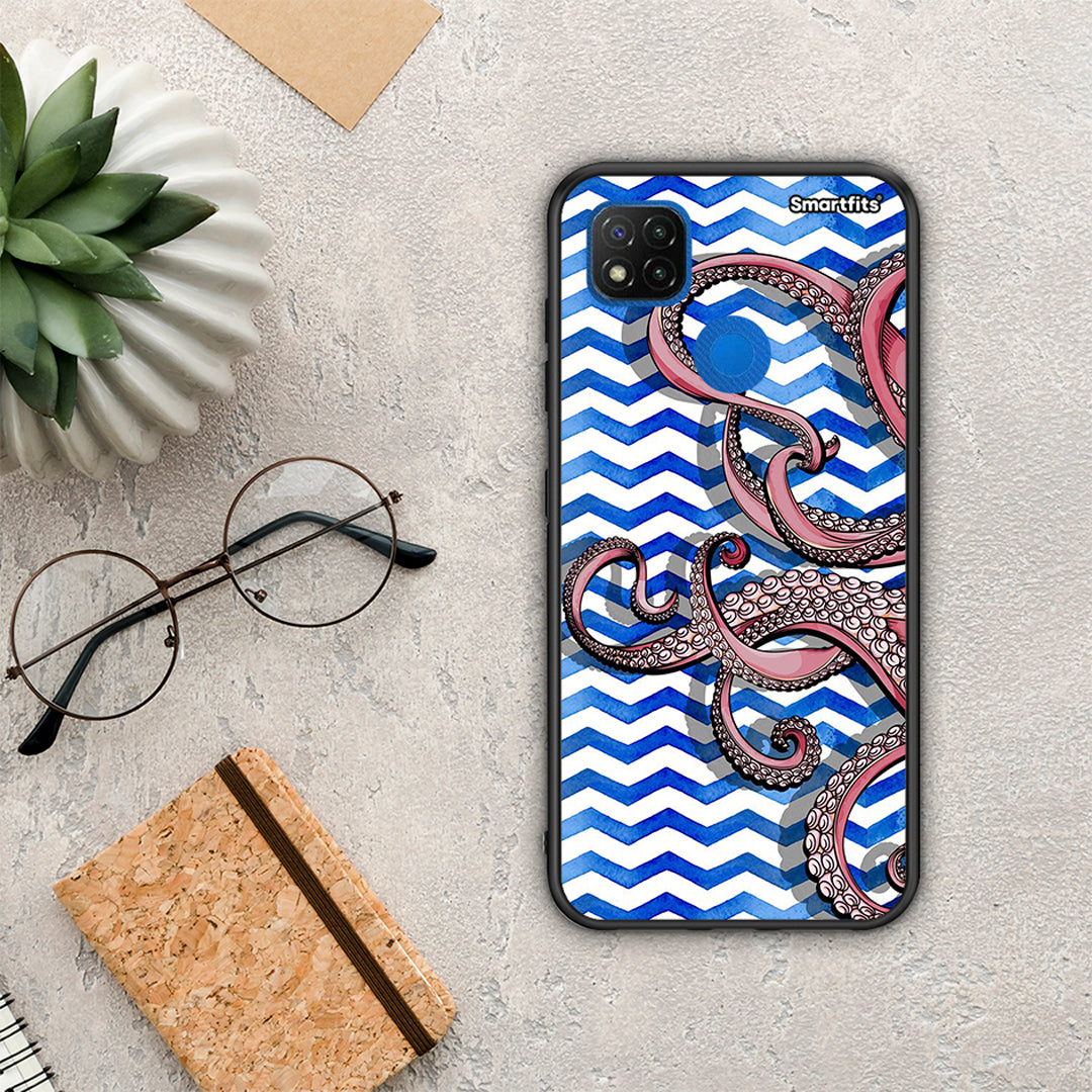 Chevron Devilfish - Xiaomi Redmi 9c case