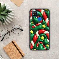 Thumbnail for Christmas Bubbles - Xiaomi Redmi 9C θήκη