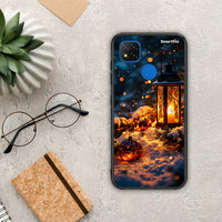 Thumbnail for Christmas Ornaments - Xiaomi Redmi 9C θήκη