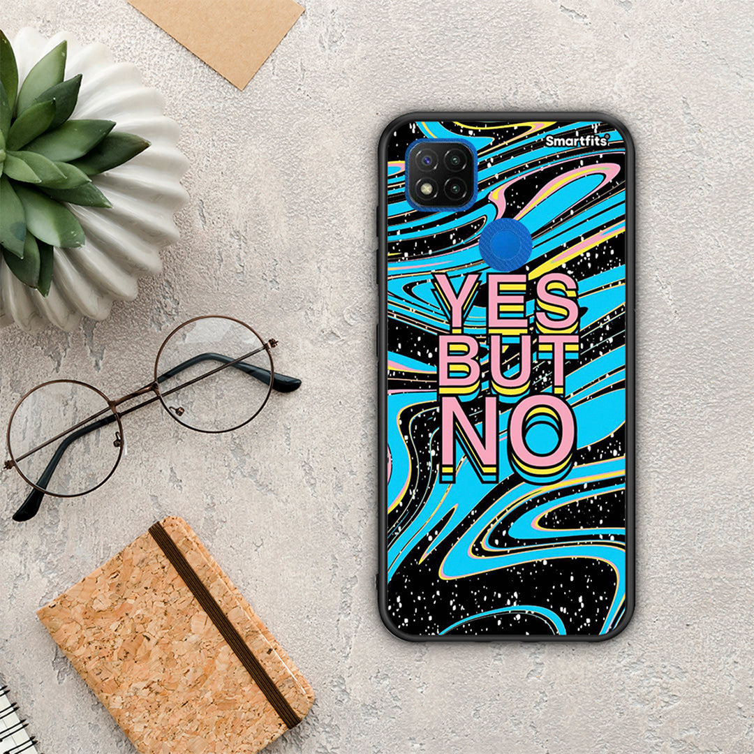 Yes but No - Xiaomi Redmi 9c case