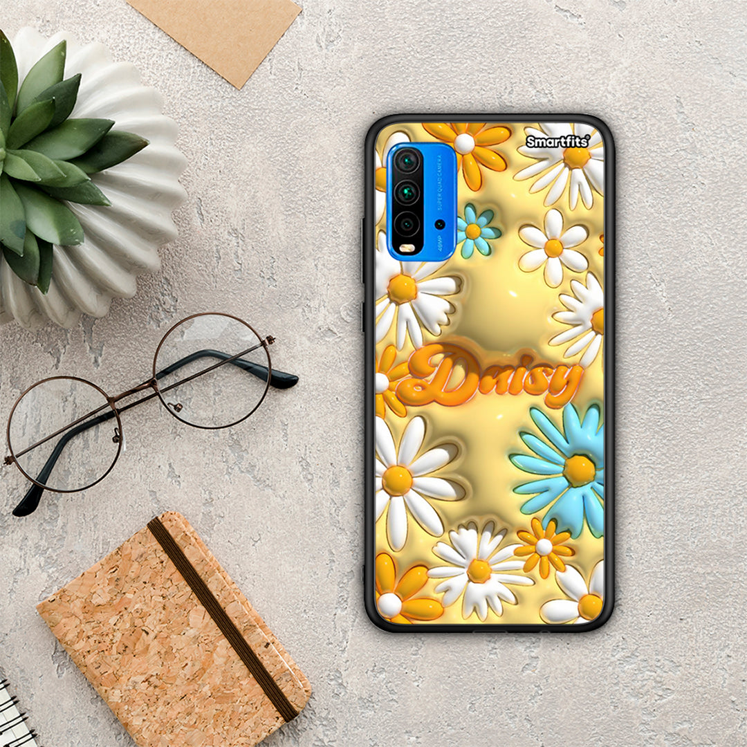 Bubble Daisies - Xiaomi Poco M3 case