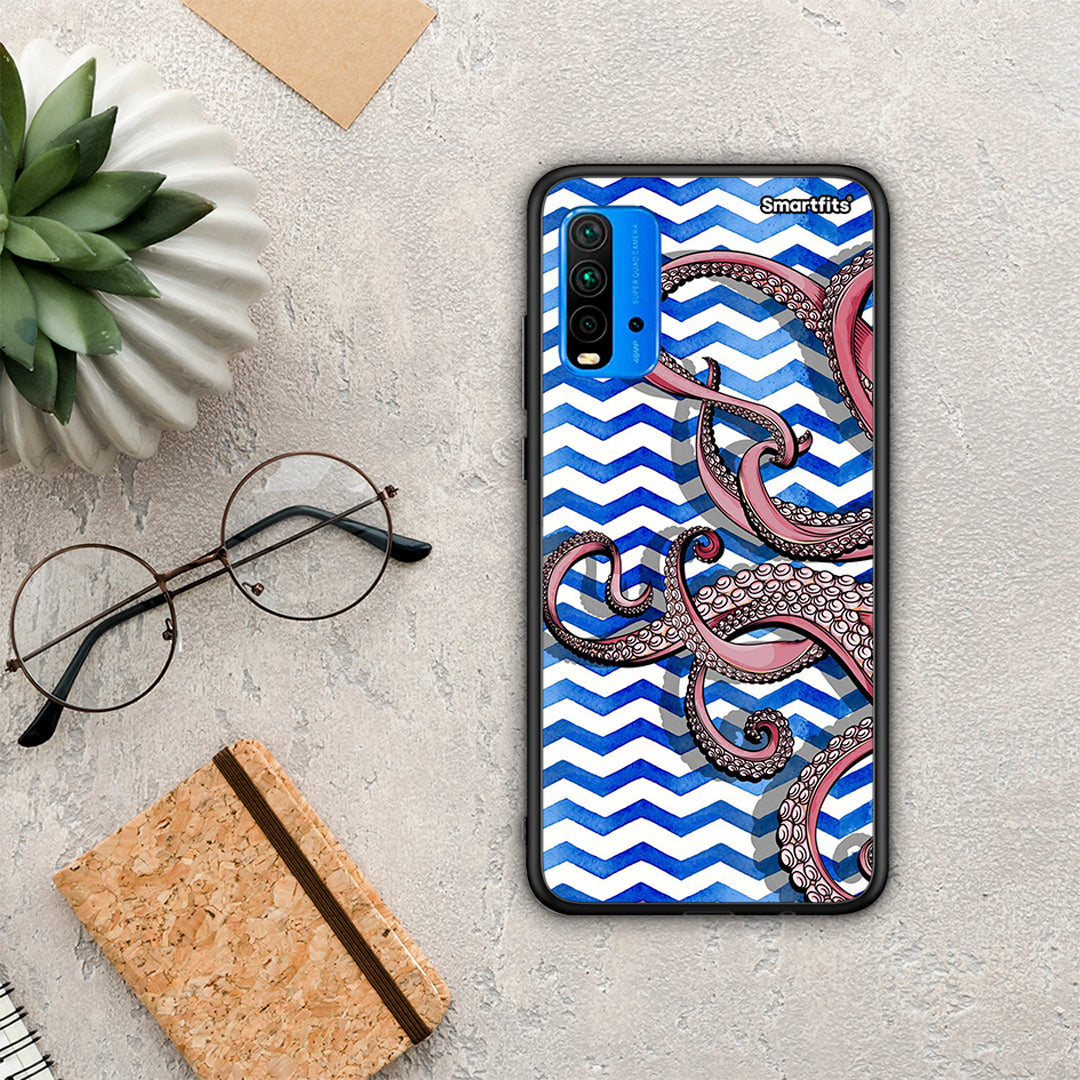 Chevron Devilfish - Xiaomi Poco M3 case