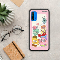 Thumbnail for Cute Companion - Xiaomi Poco M3 θήκη