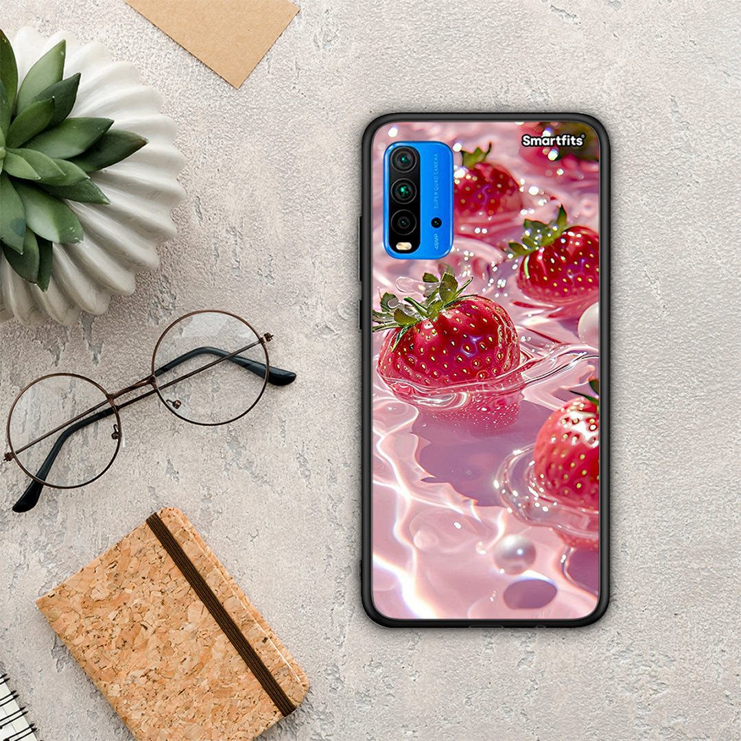 Juicy Strawberries - Xiaomi Poco M3 case