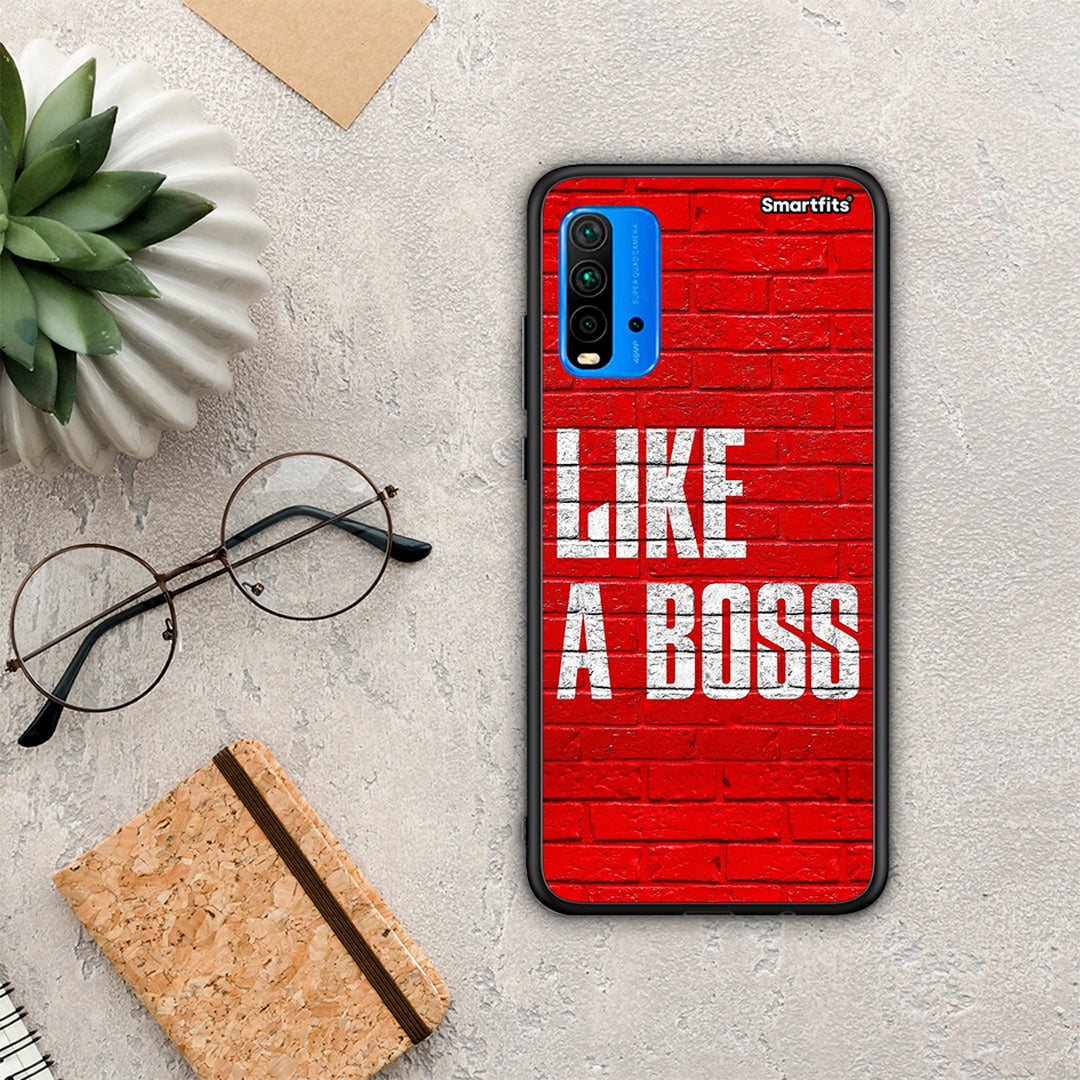 Like A Boss - Xiaomi Poco M3 θήκη