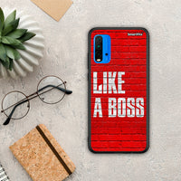 Thumbnail for Like A Boss - Xiaomi Poco M3 θήκη