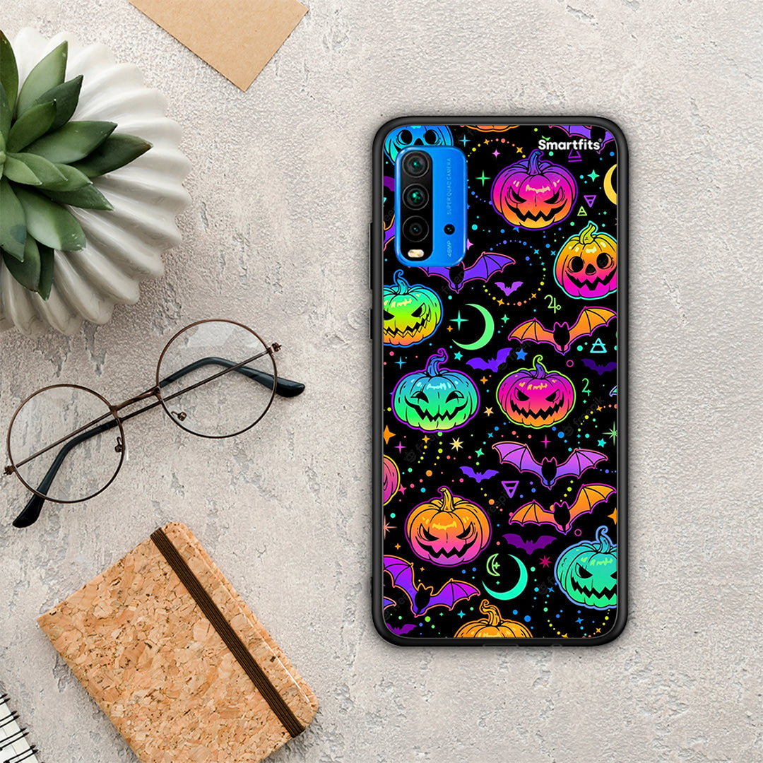 Neon Halloween - Xiaomi Poco M3 θήκη