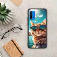 Thumbnail for Summer Cat - Xiaomi Poco M3 case