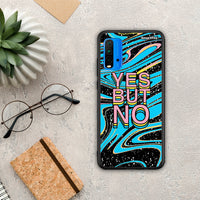 Thumbnail for Yes but No - Xiaomi Poco M3 case