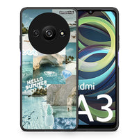 Thumbnail for Aesthetic Summer - Xiaomi Redmi A3 case