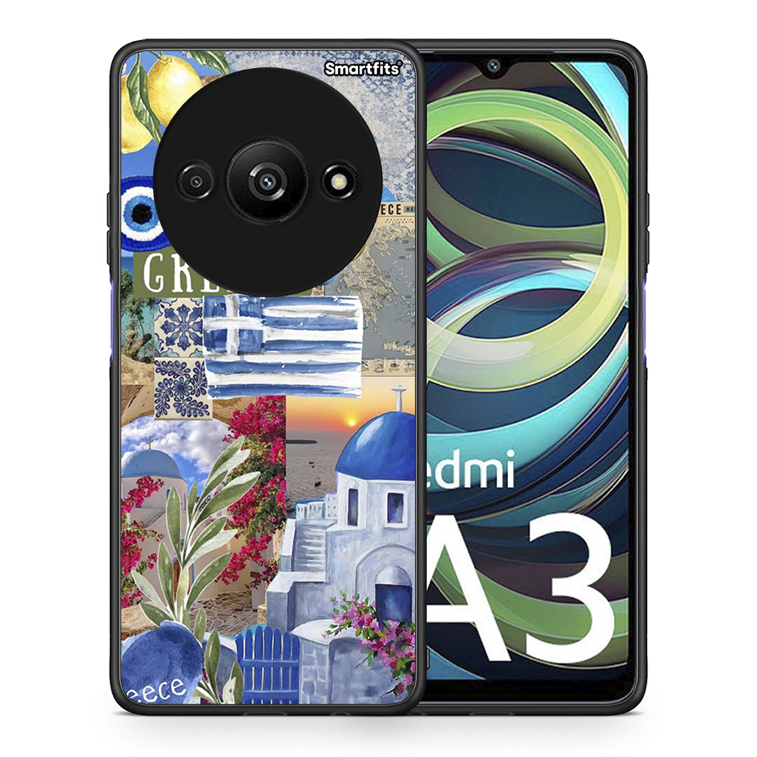 All Greek - Xiaomi Redmi A3 case