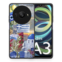 Thumbnail for All Greek - Xiaomi Redmi A3 case