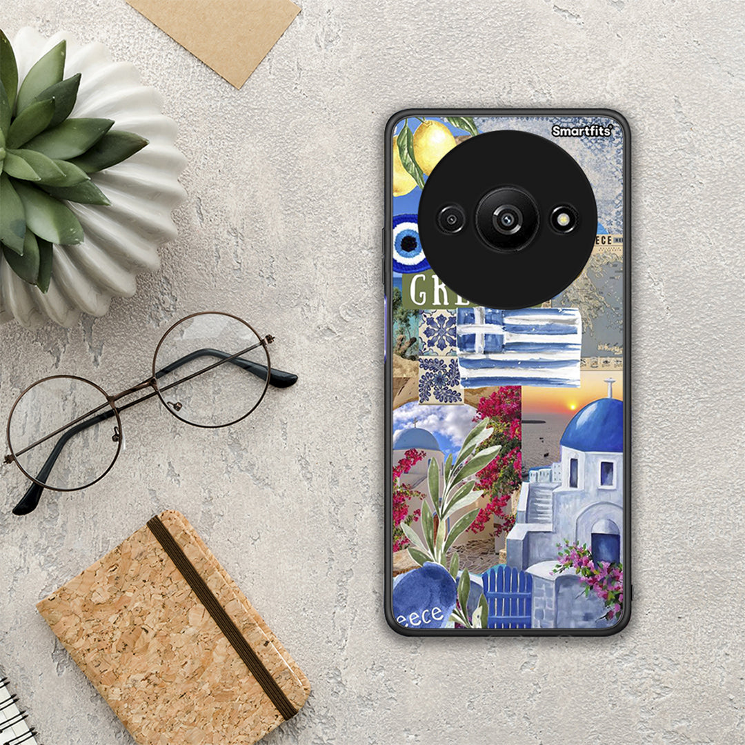 All Greek - Xiaomi Redmi A3 case