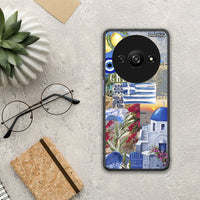 Thumbnail for All Greek - Xiaomi Redmi A3 case