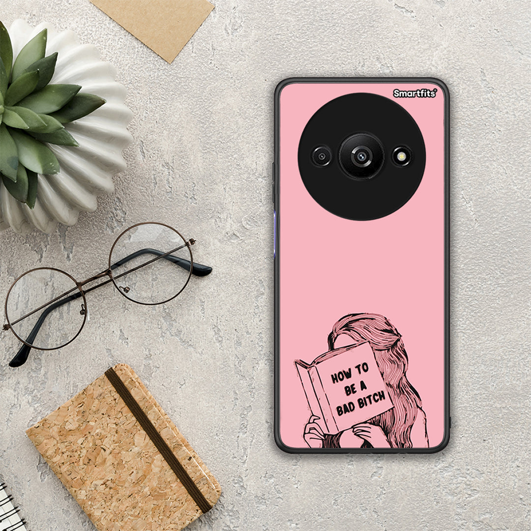 Bad Bitch - Xiaomi Redmi A3 case