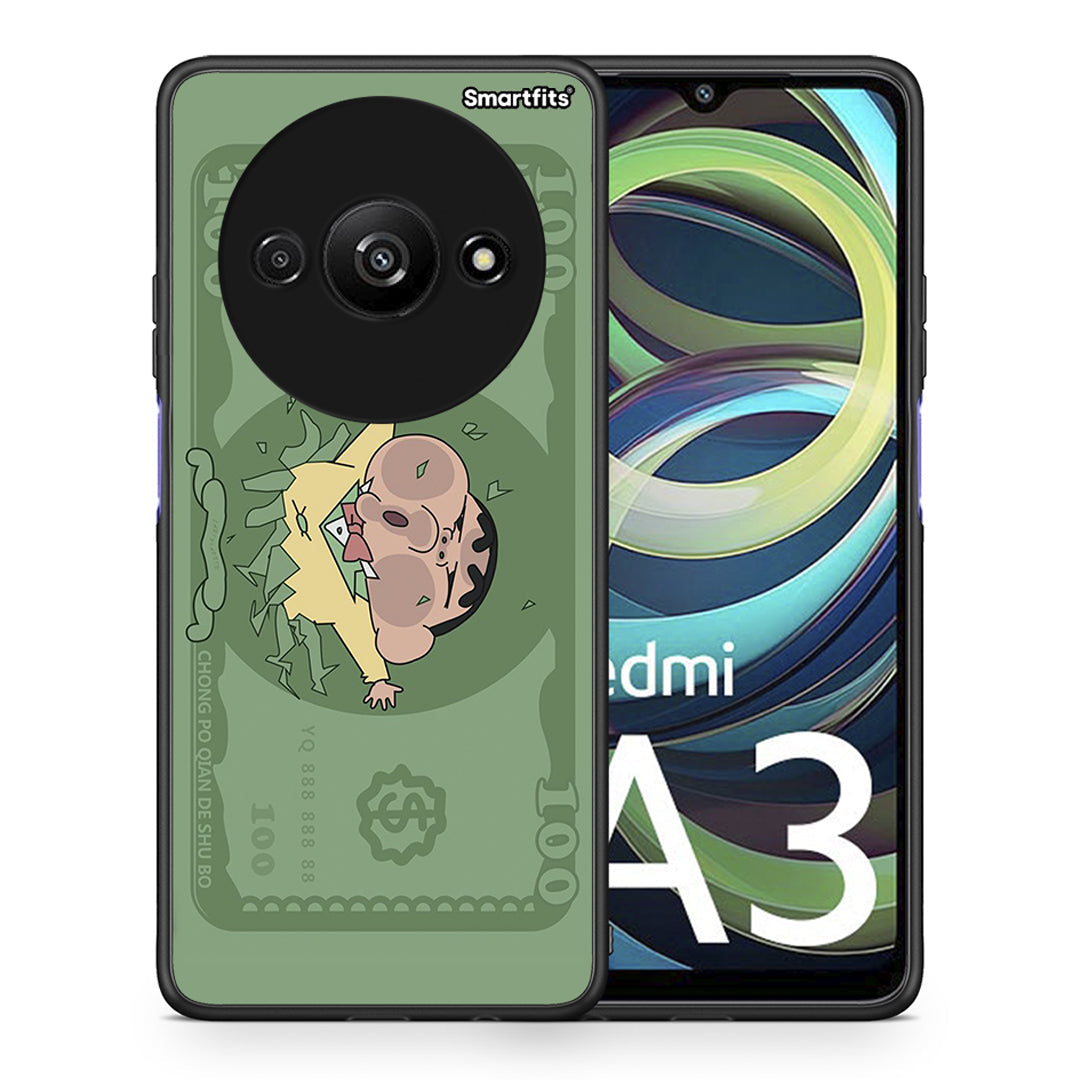 Big Money - Xiaomi Redmi A3 case