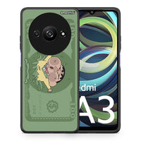 Thumbnail for Big Money - Xiaomi Redmi A3 case