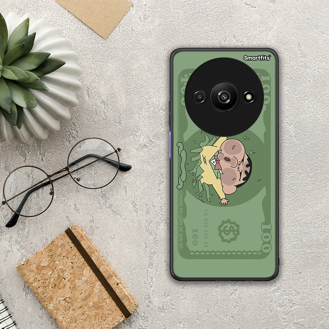 Big Money - Xiaomi Redmi A3 case