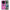 Θήκη Xiaomi Redmi A3 Blue Eye Pink από τη Smartfits με σχέδιο στο πίσω μέρος και μαύρο περίβλημα | Xiaomi Redmi A3 Blue Eye Pink case with colorful back and black bezels