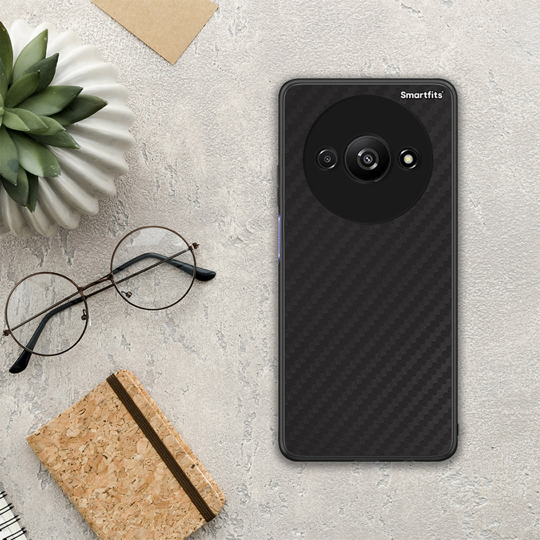 Carbon Black - Xiaomi Redmi A3 case