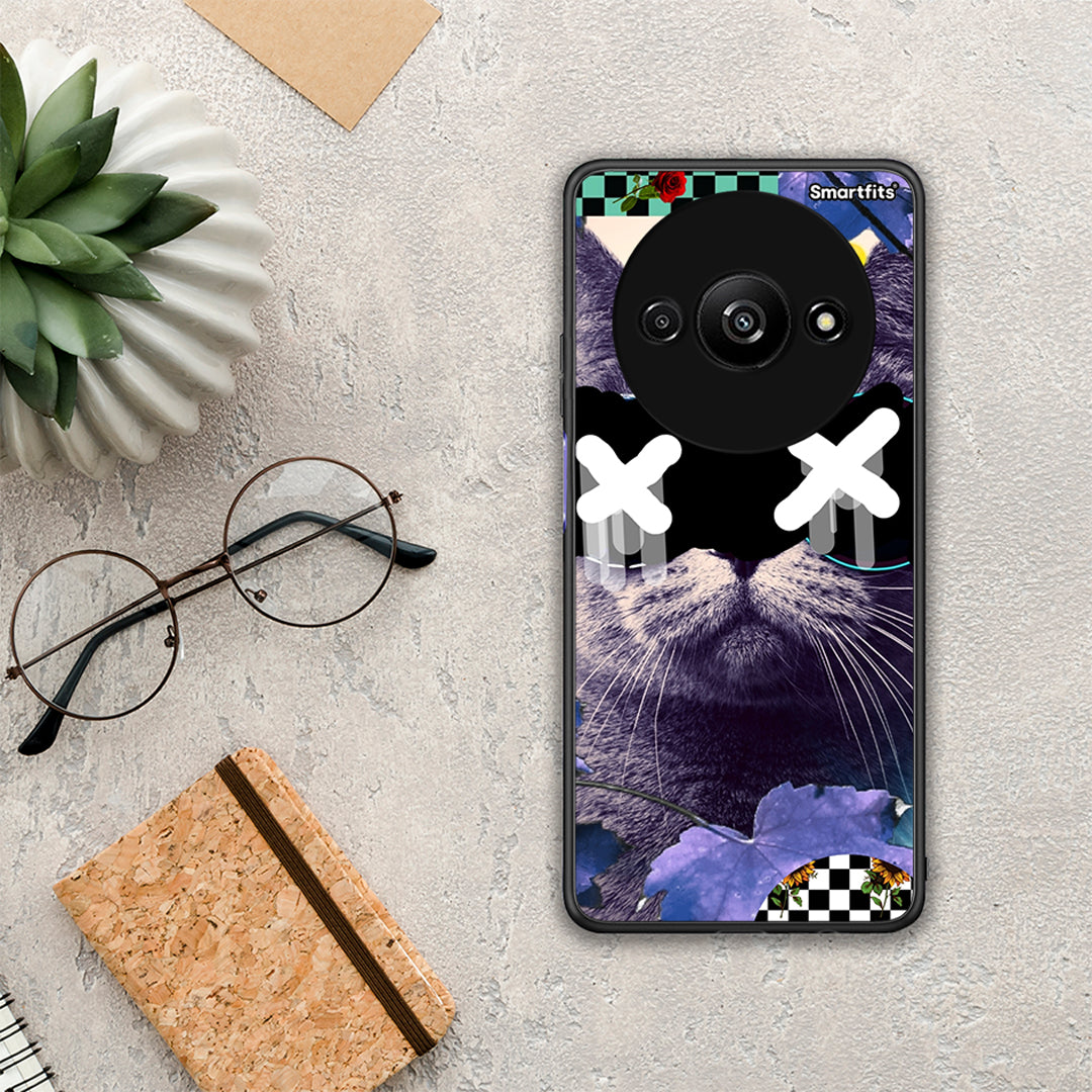 Cat Collage - Xiaomi Redmi A3 case