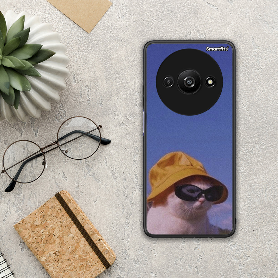 Cat Diva - Xiaomi Redmi A3 case