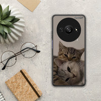 Thumbnail for Cats In Love - Xiaomi Redmi A3 θήκη