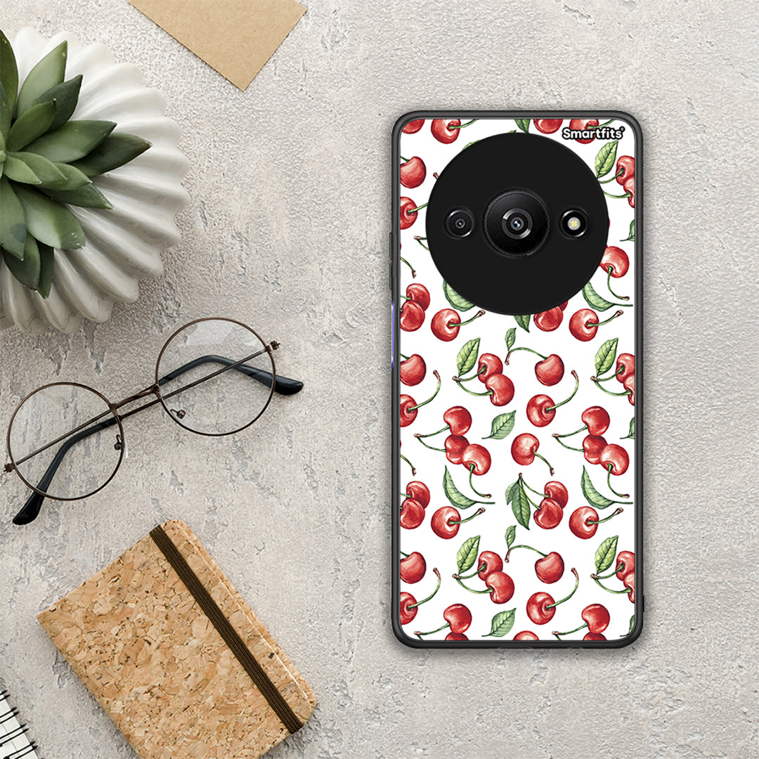Cherry Summer - Xiaomi Redmi A3 θήκη