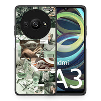 Thumbnail for Collage Dude - Xiaomi Redmi A3 case