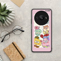 Thumbnail for Cute Companion - Xiaomi Redmi A3 θήκη