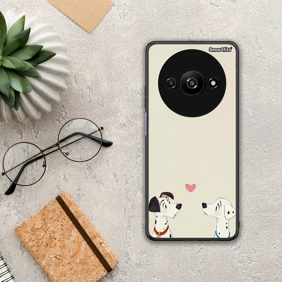 Dalmatians Love - Xiaomi Redmi A3 case