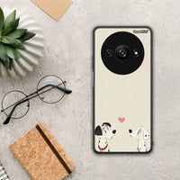 Thumbnail for Dalmatians Love - Xiaomi Redmi A3 case