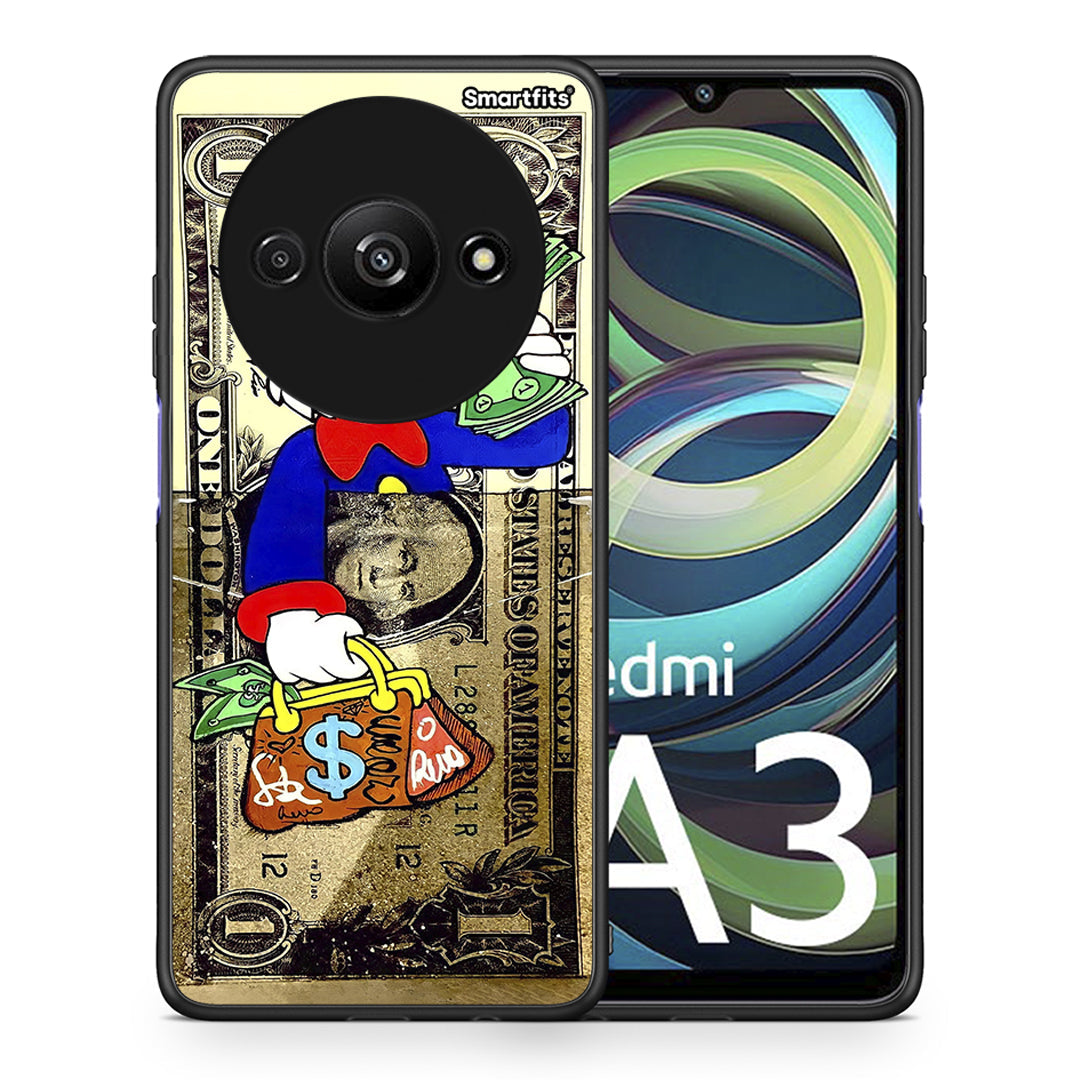 Duck Money - Xiaomi Redmi A3 case